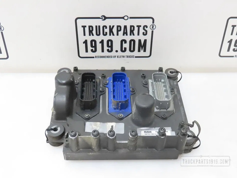 DAF 1887331 Motor ECU DAF - ECU for Truck: picture 1 DAF 1887331 Motor ECU DAF - ECU for Truck: picture 1