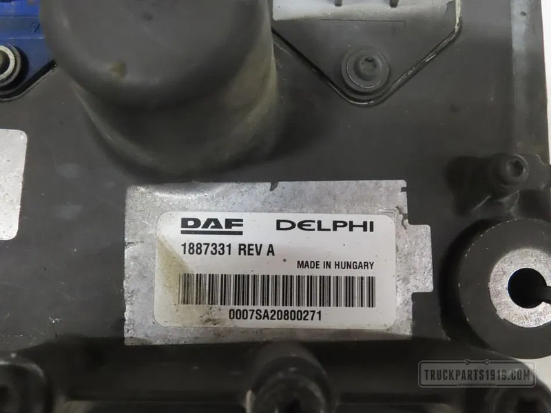 DAF 1887331 Motor ECU DAF - ECU for Truck: picture 2 DAF 1887331 Motor ECU DAF - ECU for Truck: picture 2