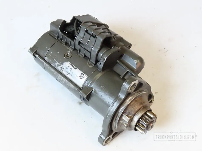 DAF 2015154 Startmotor - Starter for Truck: picture 1 DAF 2015154 Startmotor - Starter for Truck: picture 1