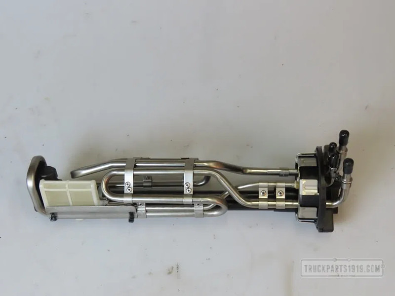 DAF 2134681 AdBlue tankvlotter 106 - Exhaust system for Truck: picture 1 DAF 2134681 AdBlue tankvlotter 106 - Exhaust system for Truck: picture 1