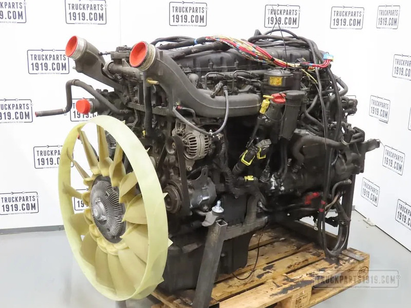 DAF 2164501 | Motor MX11 330 H2 Euro6 - Engine for Truck: picture 1 DAF 2164501 | Motor MX11 330 H2 Euro6 - Engine for Truck: picture 1