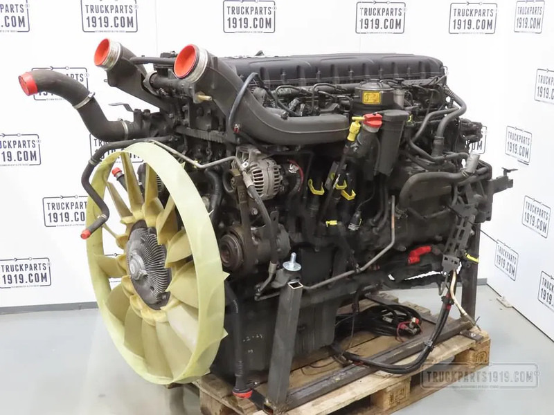 DAF 2164501 Motor MX11 330 H2 Euro6 - Engine for Truck: picture 1 DAF 2164501 Motor MX11 330 H2 Euro6 - Engine for Truck: picture 1
