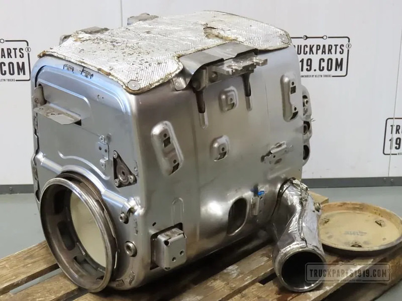 DAF 2300744 Katalysator E6 Revisie - Catalytic converter for Truck: picture 2 DAF 2300744 Katalysator E6 Revisie - Catalytic converter for Truck: picture 2