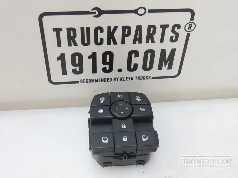 DAF 2332181 Raamschakelaar Li. - Dashboard for Truck: picture 1 DAF 2332181 Raamschakelaar Li. - Dashboard for Truck: picture 1