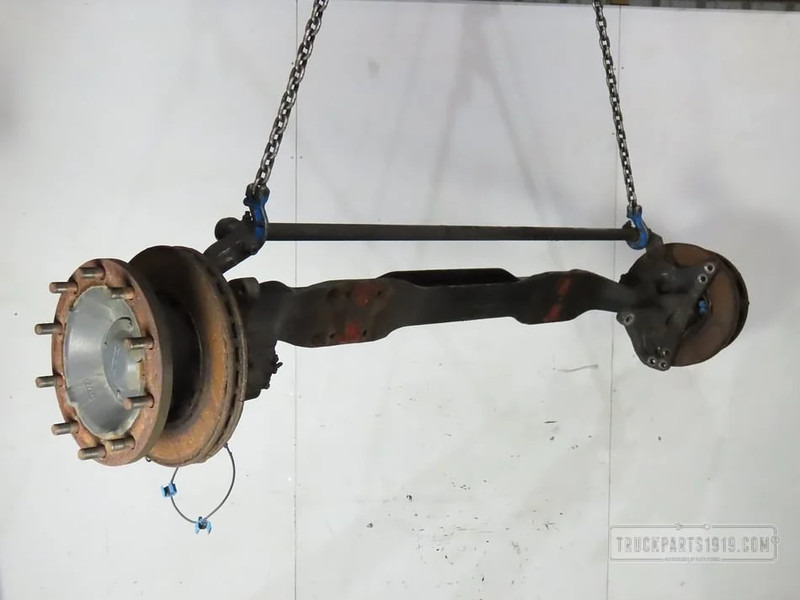 DAF Axle & Steering Parts Vooras 163N DAF - Axle and parts for Truck: picture 1 DAF Axle & Steering Parts Vooras 163N DAF - Axle and parts for Truck: picture 1