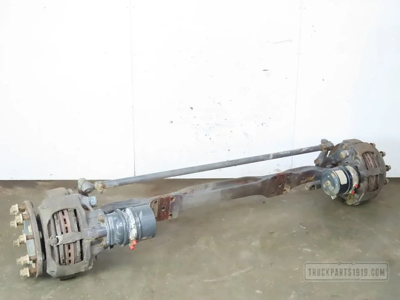 DAF Axle & Steering Parts Vooras DAF 156N - Axle and parts for Truck: picture 1 DAF Axle & Steering Parts Vooras DAF 156N - Axle and parts for Truck: picture 1