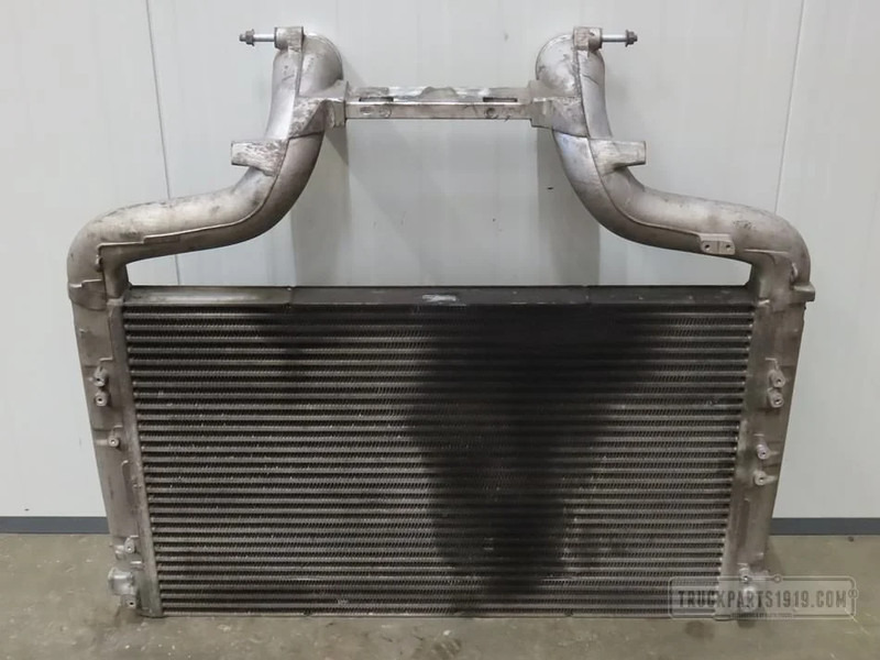 DAF Cooling System Interkoeler DAF CF - Radiator for Truck: picture 2 DAF Cooling System Interkoeler DAF CF - Radiator for Truck: picture 2