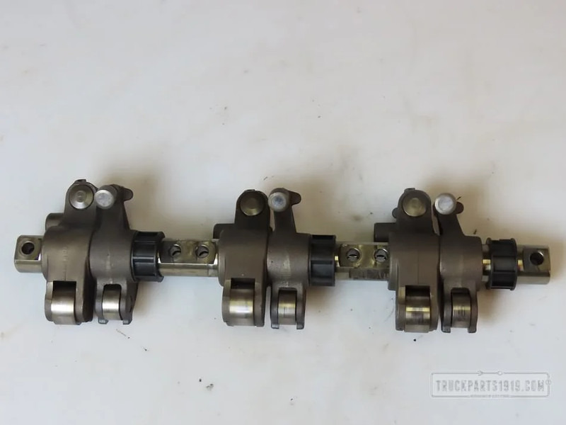 DAF Engines & Parts Tuimelaaras uitlaat DAF MX11 - Cylinder head for Truck: picture 1 DAF Engines & Parts Tuimelaaras uitlaat DAF MX11 - Cylinder head for Truck: picture 1