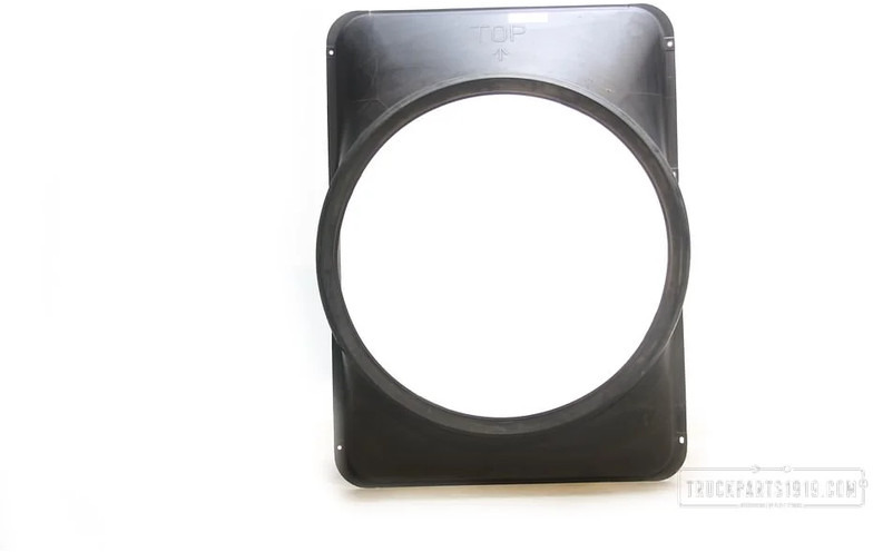 DAF FA Cooling System Windtunnel DAF XF - Fan for Truck: picture 1 DAF FA Cooling System Windtunnel DAF XF - Fan for Truck: picture 1