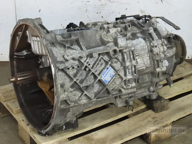DAF Gearbox & Clutch Parts Versnellingsbak 12AS1930TD DAF - Gearbox for Truck: picture 1 DAF Gearbox & Clutch Parts Versnellingsbak 12AS1930TD DAF - Gearbox for Truck: picture 1