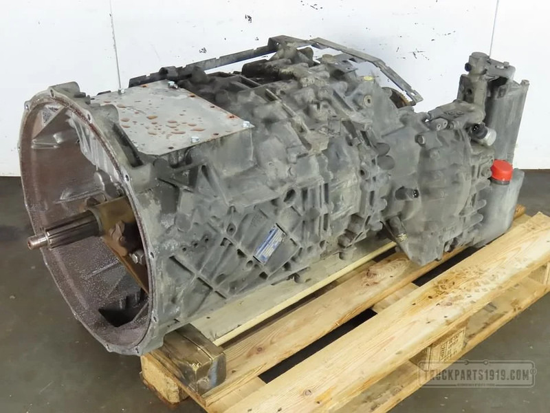 DAF Gearbox & Clutch Parts Versnellingsbak 12AS2131TD DAF - Gearbox for Truck: picture 1 DAF Gearbox & Clutch Parts Versnellingsbak 12AS2131TD DAF - Gearbox for Truck: picture 1