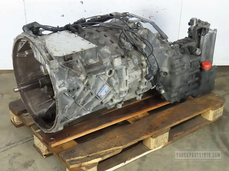 DAF Gearbox & Clutch Parts Versnellingsbak 12AS2131TD DAF - Gearbox for Truck: picture 1 DAF Gearbox & Clutch Parts Versnellingsbak 12AS2131TD DAF - Gearbox for Truck: picture 1