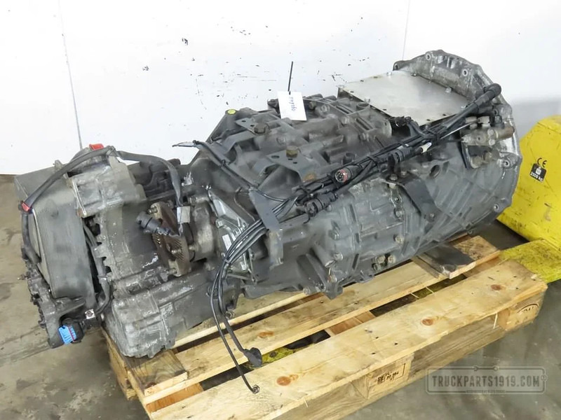 DAF Gearbox & Clutch Parts Versnellingsbak 12AS2131TD DAF - Gearbox for Truck: picture 2 DAF Gearbox & Clutch Parts Versnellingsbak 12AS2131TD DAF - Gearbox for Truck: picture 2