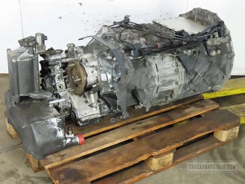 DAF Gearbox & Clutch Parts Versnellingsbak 12AS2131TD DAF - Gearbox for Truck: picture 2 DAF Gearbox & Clutch Parts Versnellingsbak 12AS2131TD DAF - Gearbox for Truck: picture 2