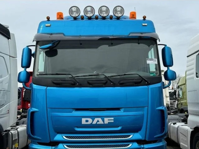 DAF XF 106 SpaceCab Cabine E6 - Cab and interior for Truck: picture 1 DAF XF 106 SpaceCab Cabine E6 - Cab and interior for Truck: picture 1