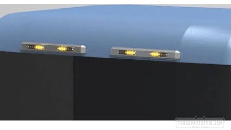 Diversen 888439 Vilkurliist 480mm, p - Lights/ Lighting for Truck: picture 1 Diversen 888439 Vilkurliist 480mm, p - Lights/ Lighting for Truck: picture 1