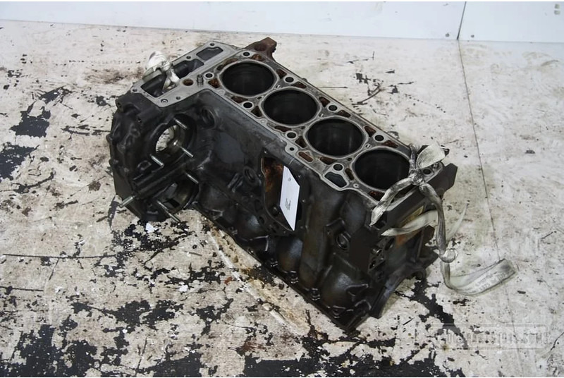 Iveco Engines & Parts Iveco 3.0HPI Motor Blok Used - Crankshaft for Truck: picture 1 Iveco Engines & Parts Iveco 3.0HPI Motor Blok Used - Crankshaft for Truck: picture 1