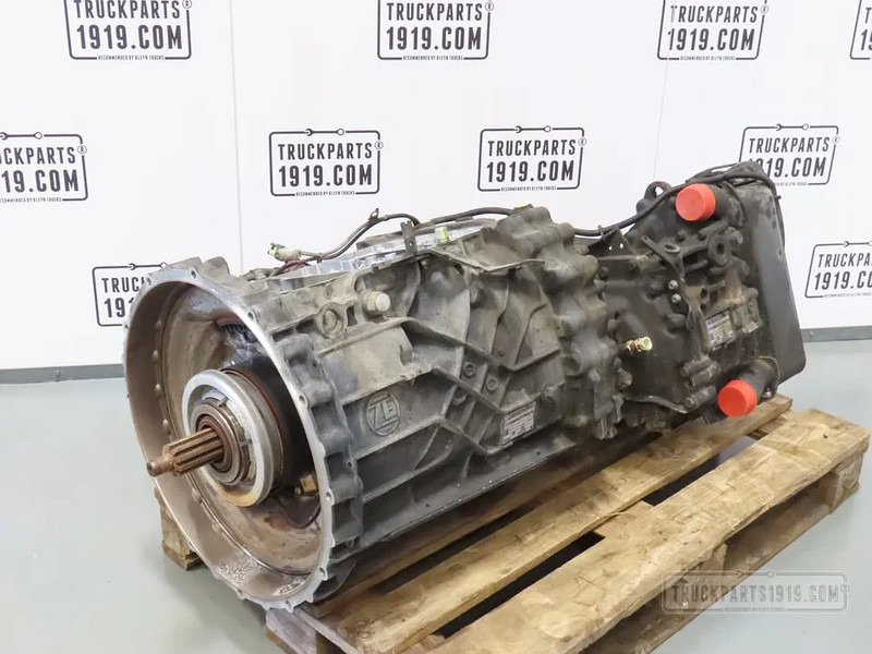 MAN 12TX2621TD IT3 Versnellingsbak Traxon 81.32004-6497 - Gearbox for Truck: picture 1 MAN 12TX2621TD IT3 Versnellingsbak Traxon 81.32004-6497 - Gearbox for Truck: picture 1