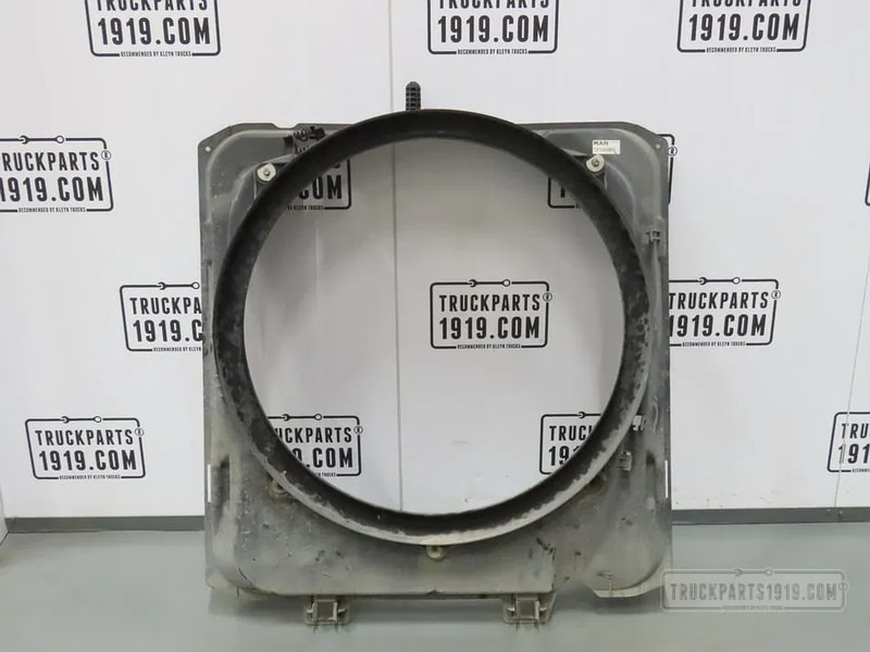 MAN 81.06620-0188 Windtunnel TGX - Fan for Truck: picture 1 MAN 81.06620-0188 Windtunnel TGX - Fan for Truck: picture 1