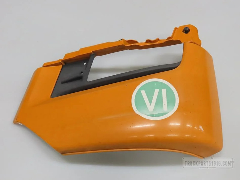 MAN Body & Chassis Parts Bumperzijdeel onder Li. MANTGS - Bumper corner for Truck: picture 2 MAN Body & Chassis Parts Bumperzijdeel onder Li. MANTGS - Bumper corner for Truck: picture 2