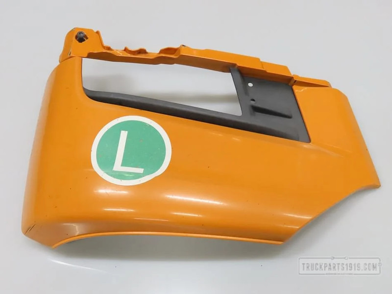 MAN Body & Chassis Parts Bumperzijdeel onder Re. TGS - Bumper corner for Truck: picture 2 MAN Body & Chassis Parts Bumperzijdeel onder Re. TGS - Bumper corner for Truck: picture 2