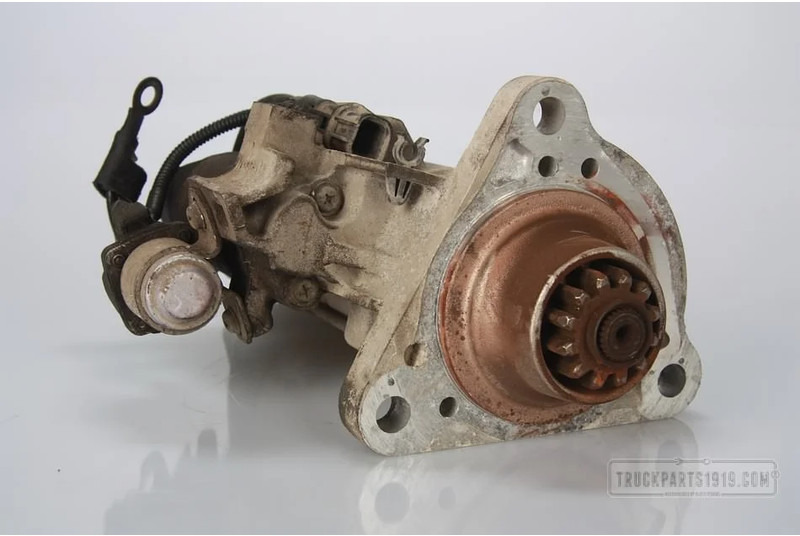 MAN Electrical System Starmotor - Starter for Truck: picture 1 MAN Electrical System Starmotor - Starter for Truck: picture 1