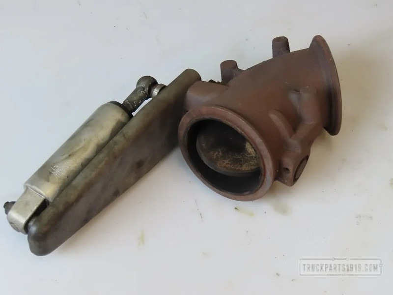 MAN Exhaust System Uitlaatremklep - Exhaust system for Truck: picture 1 MAN Exhaust System Uitlaatremklep - Exhaust system for Truck: picture 1