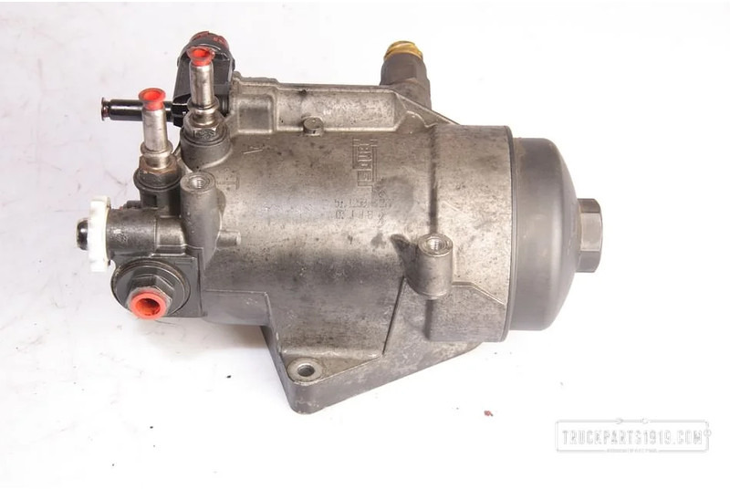 MAN Fuel System Brandstof filter huis - Fuel system for Van: picture 2 MAN Fuel System Brandstof filter huis - Fuel system for Van: picture 2