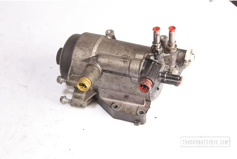 MAN Fuel System Brandstof filter huis - Fuel system for Van: picture 1 MAN Fuel System Brandstof filter huis - Fuel system for Van: picture 1
