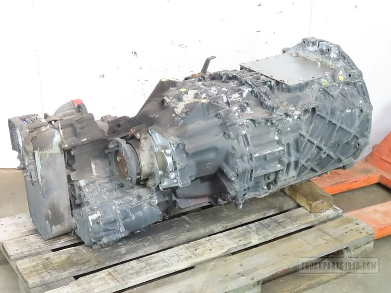 MAN Gearbox & Clutch Parts Versnellingsbak 12AS2131TD - Gearbox for Truck: picture 2 MAN Gearbox & Clutch Parts Versnellingsbak 12AS2131TD - Gearbox for Truck: picture 2
