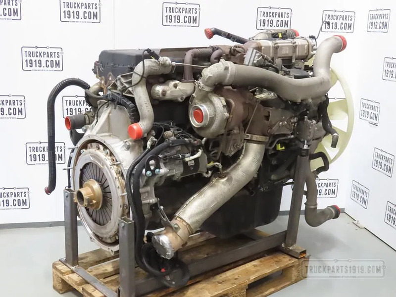 MAN Motor D2676LF79 E6 - Engine for Truck: picture 2 MAN Motor D2676LF79 E6 - Engine for Truck: picture 2
