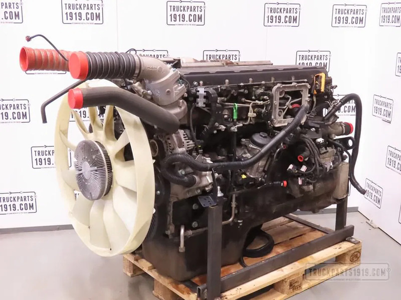 MAN Motor D2676LF79 E6 - Engine for Truck: picture 1 MAN Motor D2676LF79 E6 - Engine for Truck: picture 1