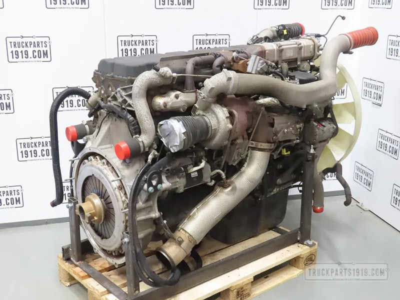 MAN Motor D2676LF79 E6 - Engine for Truck: picture 2 MAN Motor D2676LF79 E6 - Engine for Truck: picture 2