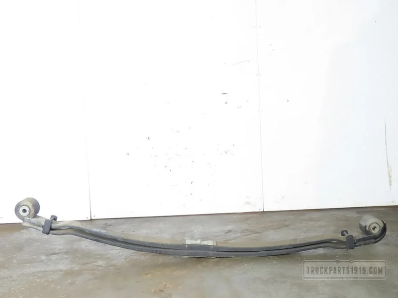 MAN Suspension Parts Voorveer bladveer 2 blads - Steel suspension for Truck: picture 1 MAN Suspension Parts Voorveer bladveer 2 blads - Steel suspension for Truck: picture 1