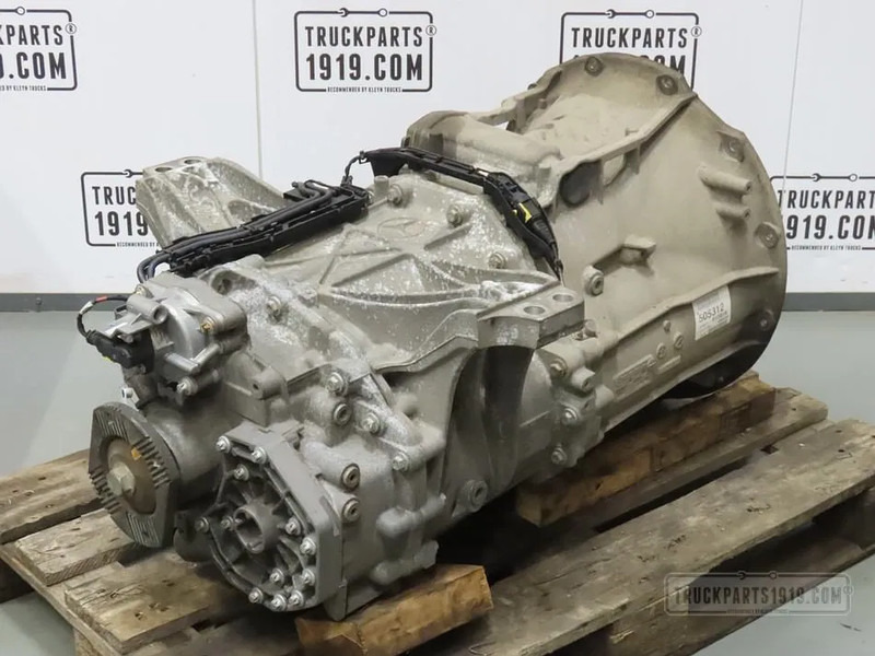 Mercedes-Benz 0012603600 Versnellingsbak G211-12 MB MP4 - Gearbox for Truck: picture 2 Mercedes-Benz 0012603600 Versnellingsbak G211-12 MB MP4 - Gearbox for Truck: picture 2