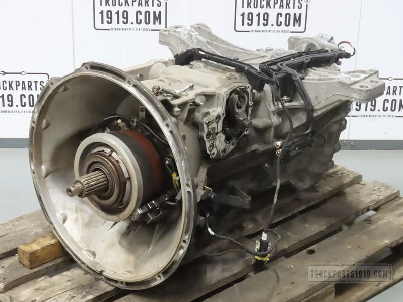 Mercedes-Benz 0012603600 Versnellingsbak G211-12 MB MP4 - Gearbox for Truck: picture 1 Mercedes-Benz 0012603600 Versnellingsbak G211-12 MB MP4 - Gearbox for Truck: picture 1
