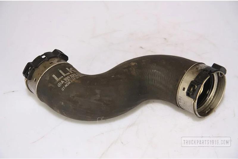 Mercedes-Benz Engines & Parts Intercooler Slang Zwart - Turbo for Truck: picture 1 Mercedes-Benz Engines & Parts Intercooler Slang Zwart - Turbo for Truck: picture 1