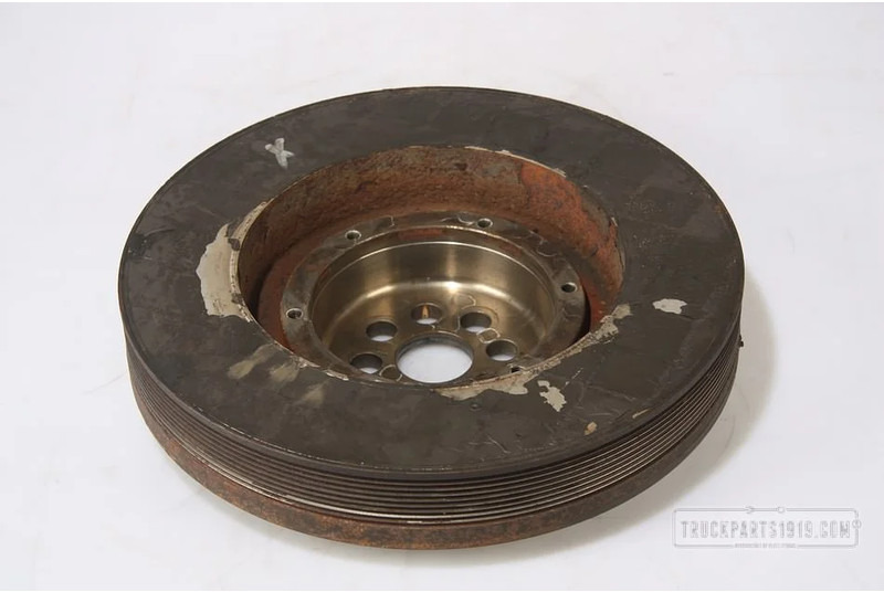 Mercedes-Benz Engines & Parts Trillingsdemper - Crankshaft for Truck: picture 1 Mercedes-Benz Engines & Parts Trillingsdemper - Crankshaft for Truck: picture 1