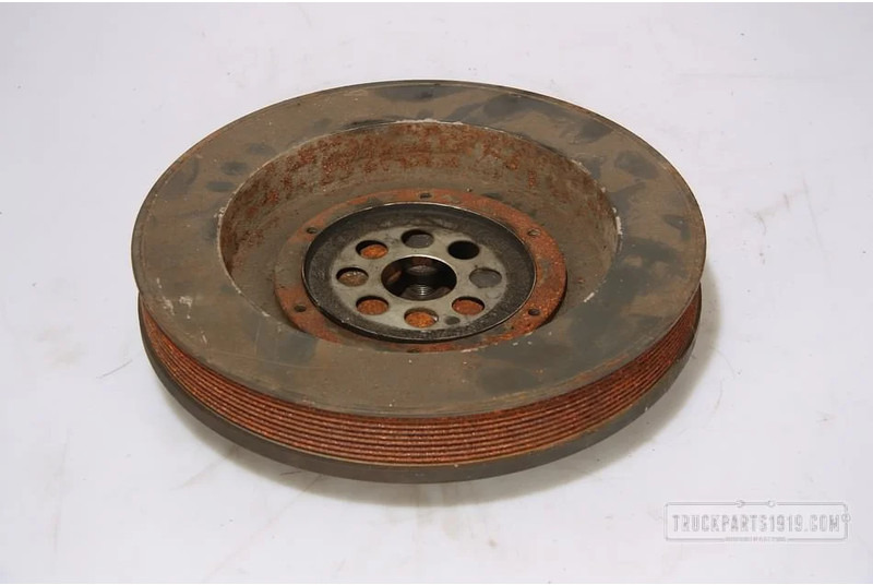 Mercedes-Benz Engines & Parts Trillingsdemper OM501LA OCC - Crankshaft for Truck: picture 1 Mercedes-Benz Engines & Parts Trillingsdemper OM501LA OCC - Crankshaft for Truck: picture 1