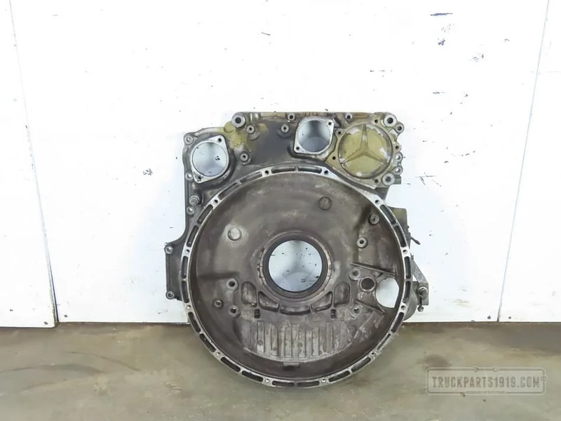Mercedes-Benz Engines & Parts Vliegwielhuis MB OM470 - Crankshaft for Truck: picture 1 Mercedes-Benz Engines & Parts Vliegwielhuis MB OM470 - Crankshaft for Truck: picture 1