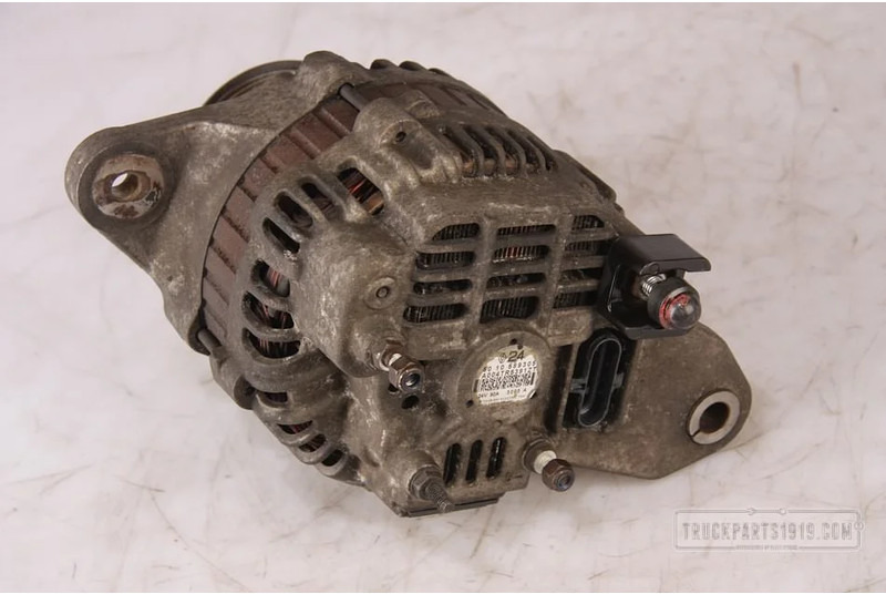 Mitsubishi ELECTRIC Electrical System Dynamo 90A Renault - Alternator for Truck: picture 2 Mitsubishi ELECTRIC Electrical System Dynamo 90A Renault - Alternator for Truck: picture 2