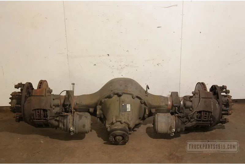 Renault Axle & Steering Parts Achteras compleet R=2.85 Renau - Axle and parts for Truck: picture 1 Renault Axle & Steering Parts Achteras compleet R=2.85 Renau - Axle and parts for Truck: picture 1