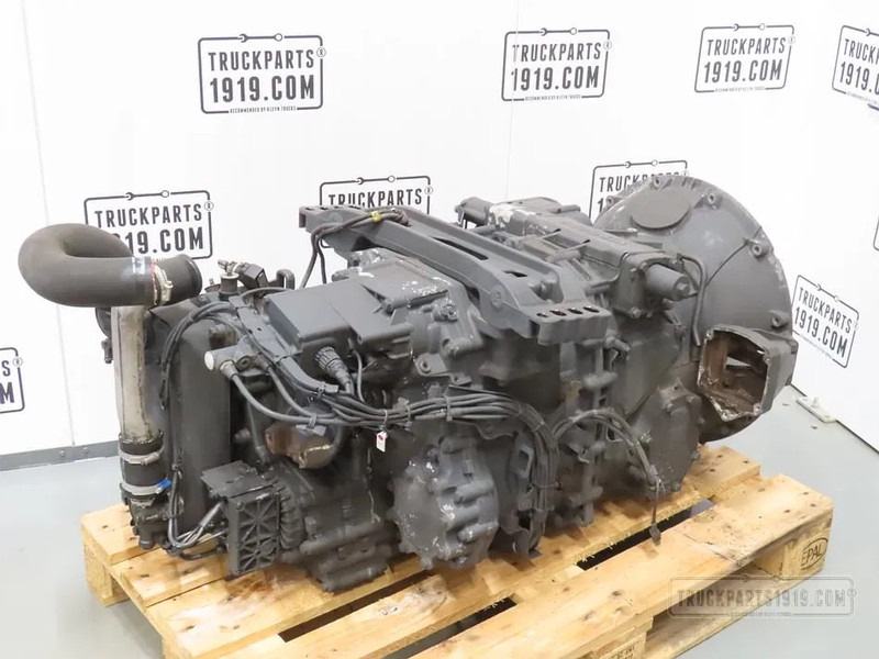 Scania 2475796 Versnellingsbak GRS895R TMS2 - Gearbox for Truck: picture 2 Scania 2475796 Versnellingsbak GRS895R TMS2 - Gearbox for Truck: picture 2