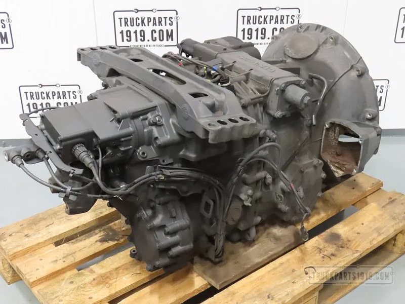 Scania 2475796 Versnellingsbak Scania GRS895 - Gearbox for Truck: picture 2 Scania 2475796 Versnellingsbak Scania GRS895 - Gearbox for Truck: picture 2