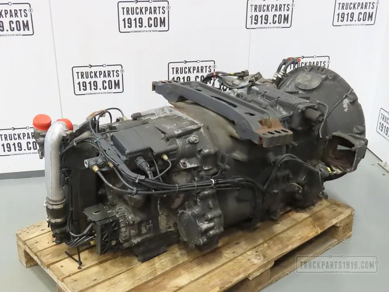 Scania 2475808 Versnellingsbak GRS905 - Gearbox for Truck: picture 2 Scania 2475808 Versnellingsbak GRS905 - Gearbox for Truck: picture 2