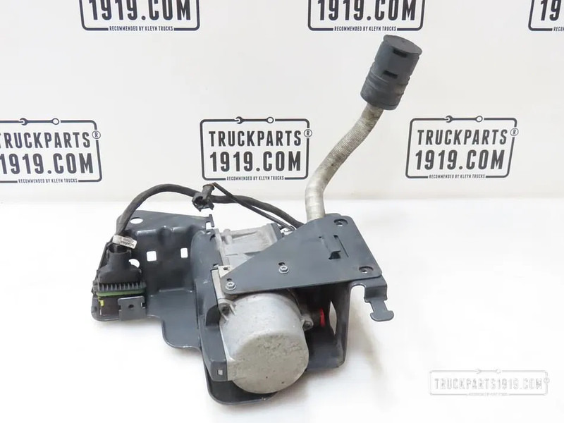 Scania 2724193 Standkachel - Heating/ Ventilation for Truck: picture 2 Scania 2724193 Standkachel - Heating/ Ventilation for Truck: picture 2