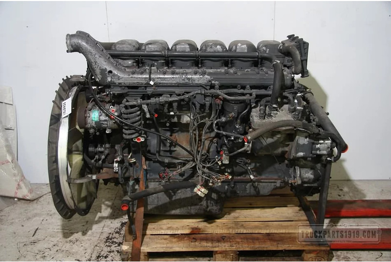 Scania 956458KM Motor DC12-14 420pk Euro3 - Engine for Truck: picture 1 Scania 956458KM Motor DC12-14 420pk Euro3 - Engine for Truck: picture 1