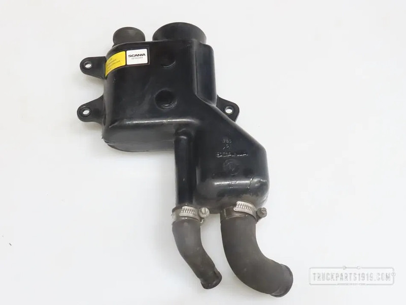 Scania Axle & Steering Parts Stuurolie resevoir Scania - Expansion tank for Truck: picture 1 Scania Axle & Steering Parts Stuurolie resevoir Scania - Expansion tank for Truck: picture 1