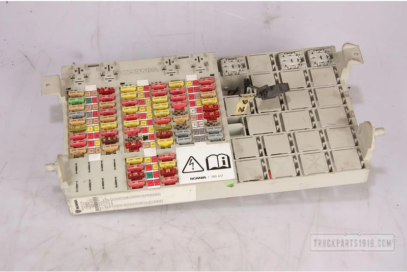 Scania Electrical System Centrale Electra Box Scania - Fuse for Truck: picture 1 Scania Electrical System Centrale Electra Box Scania - Fuse for Truck: picture 1