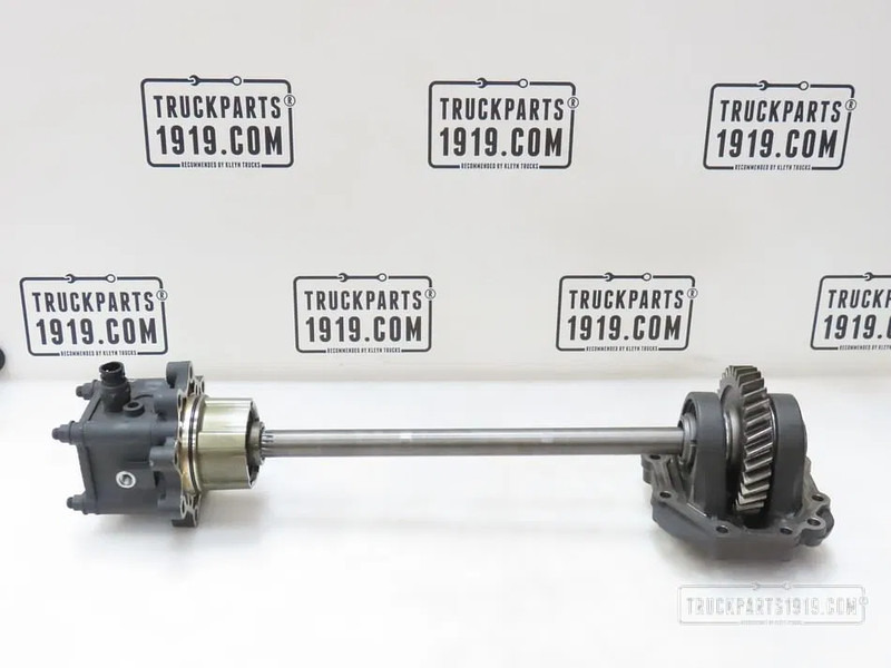 Scania PTO set GRS895 - Axle and parts for Truck: picture 2 Scania PTO set GRS895 - Axle and parts for Truck: picture 2